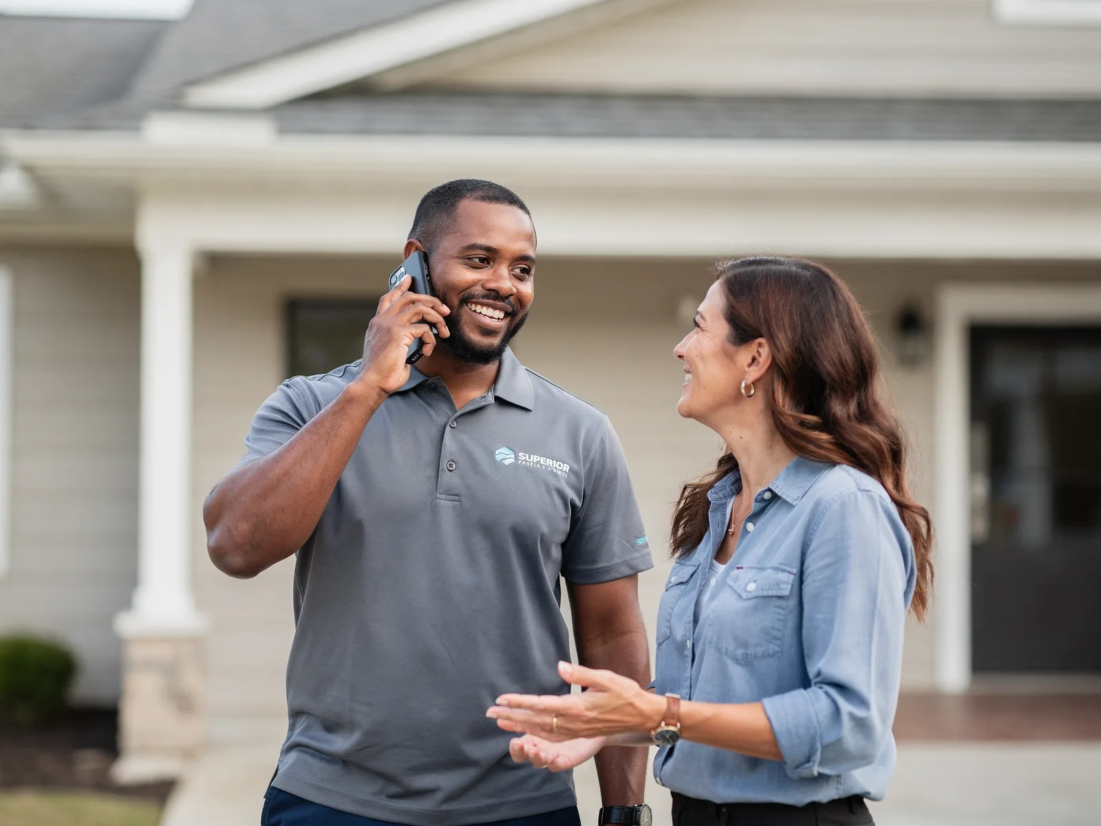 Fascia Repair De Witt, NE FAQs