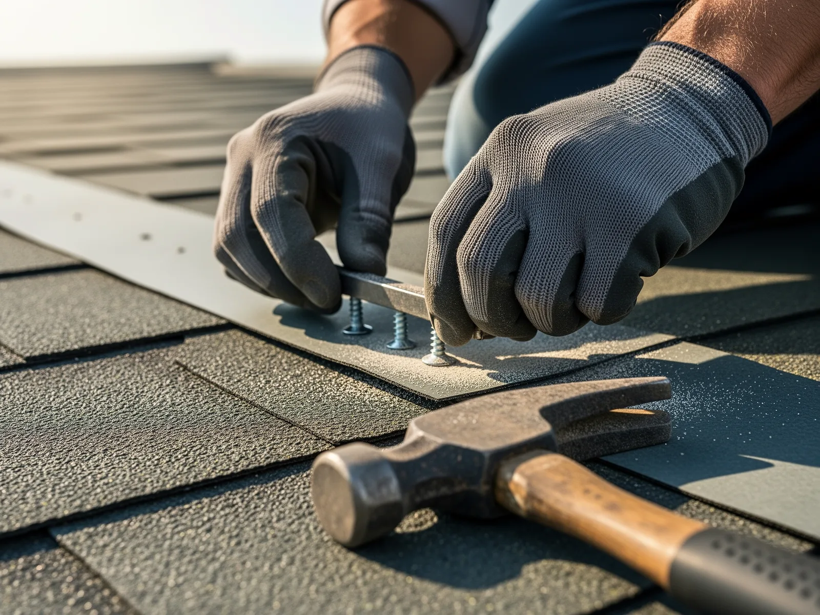 Why choose Fascia Repair in De Witt, NE