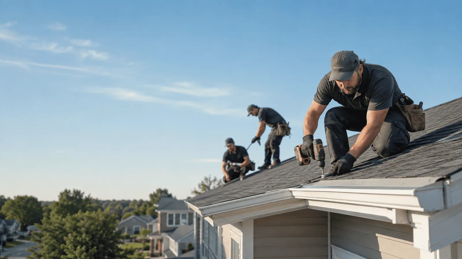 Fascia Repair in De Witt, NE around you